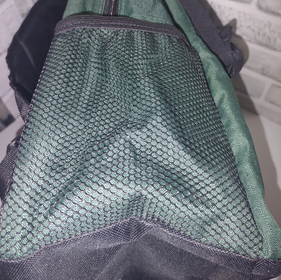 Green Backpack - Picture 4 of 7